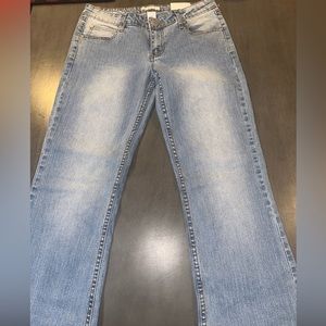 Vintage South Pole women’s jeans nwt and bling size 9